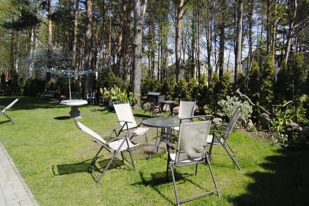 Agava Villa Palanga Exterior photo
