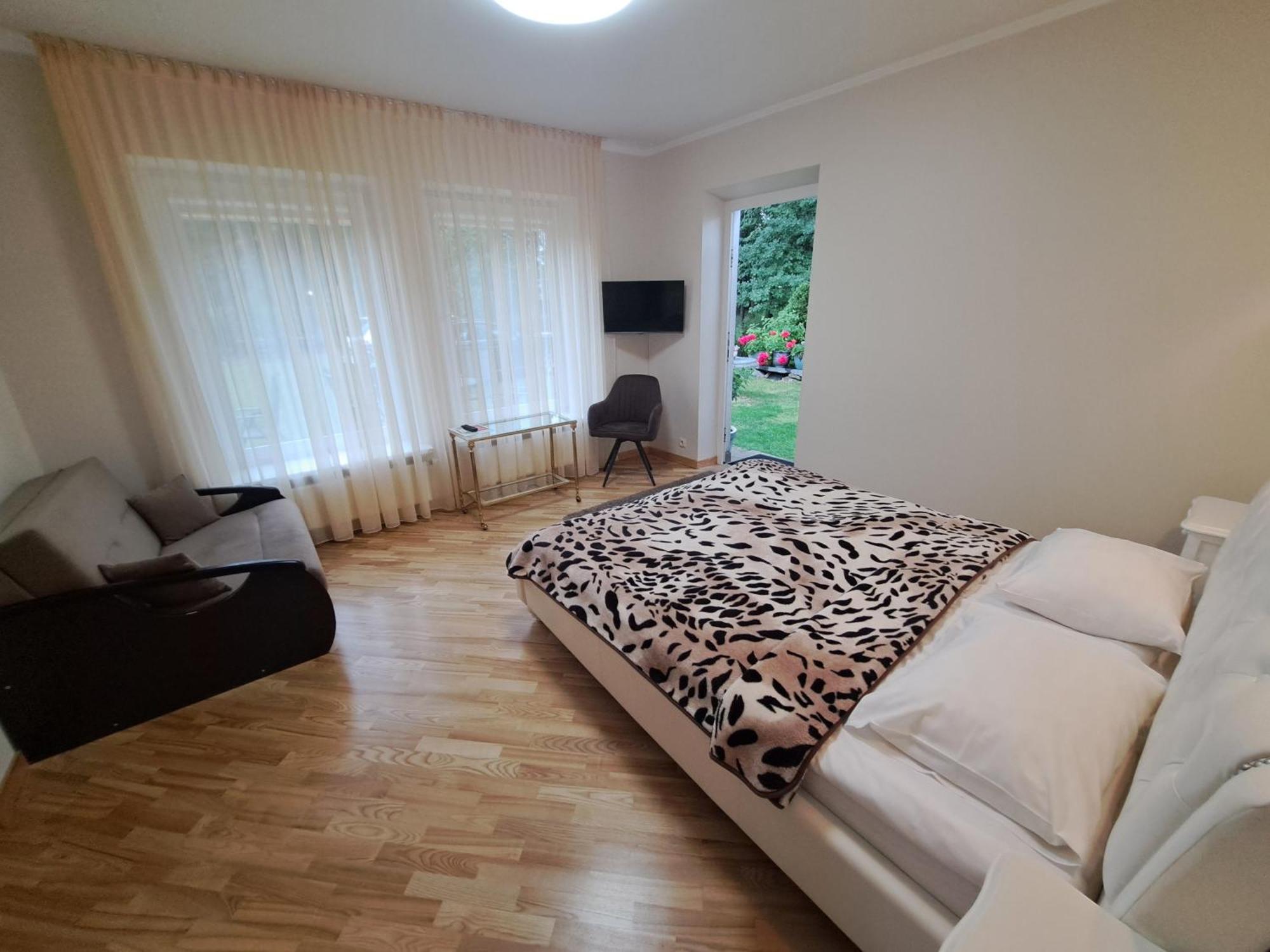Agava Villa Palanga Exterior photo