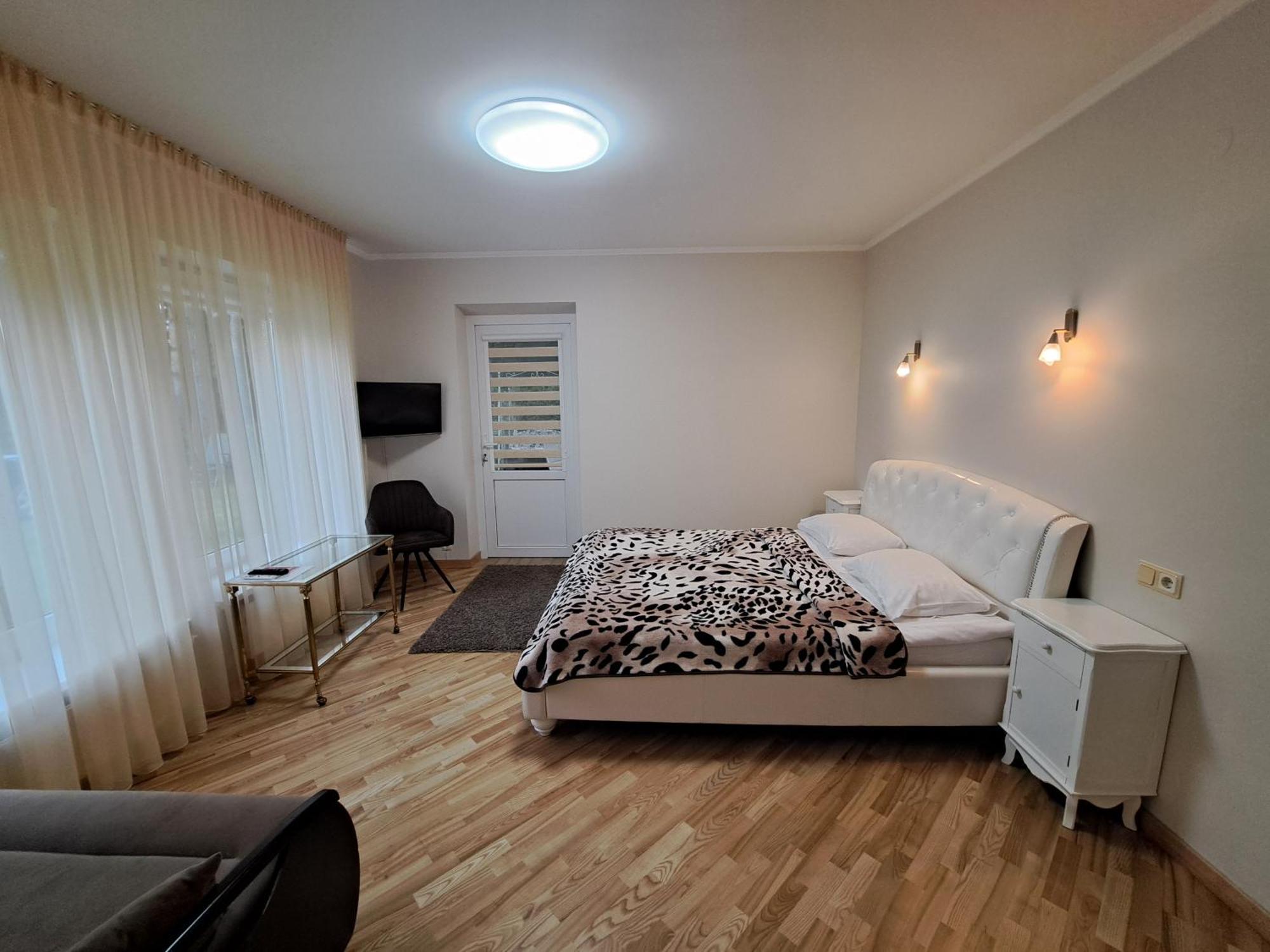 Agava Villa Palanga Exterior photo