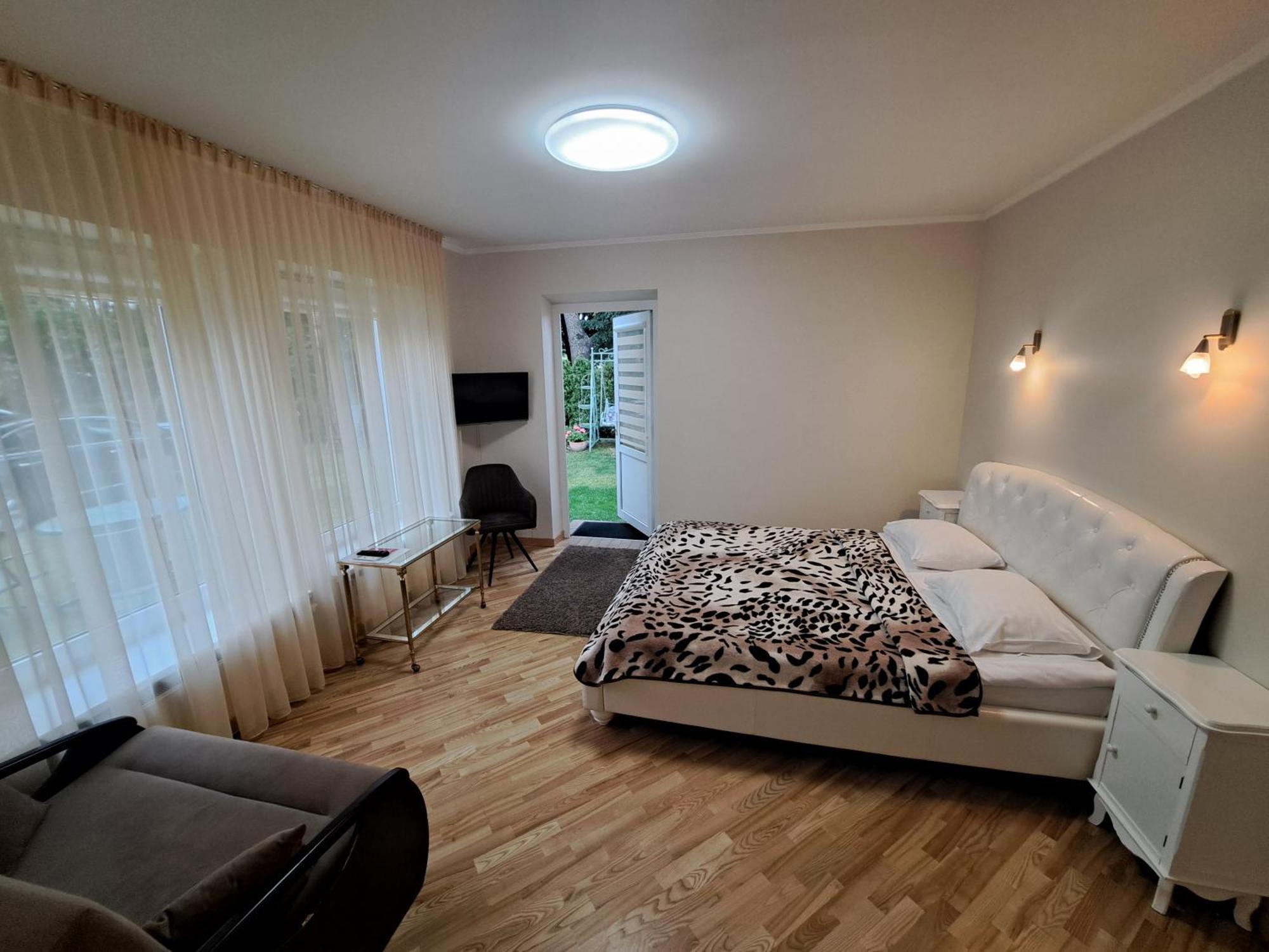 Agava Villa Palanga Exterior photo